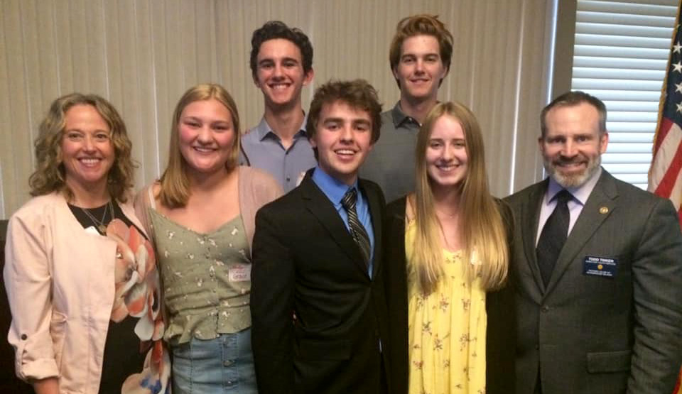 2019 TBB Scholarship Recipients