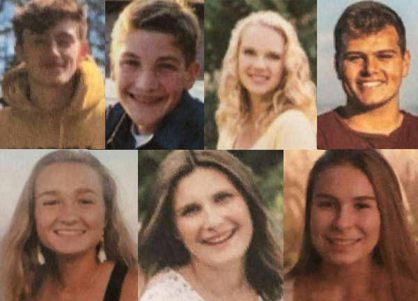 2020 Biddle Memorial Scholarship Recipients